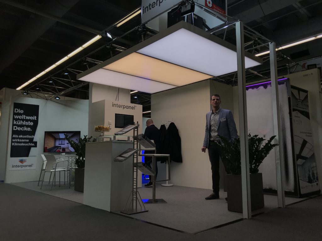 lLVRXWT0ScapOVbprz2AaQ 1024x768 - interpanel auf der ISH 2019