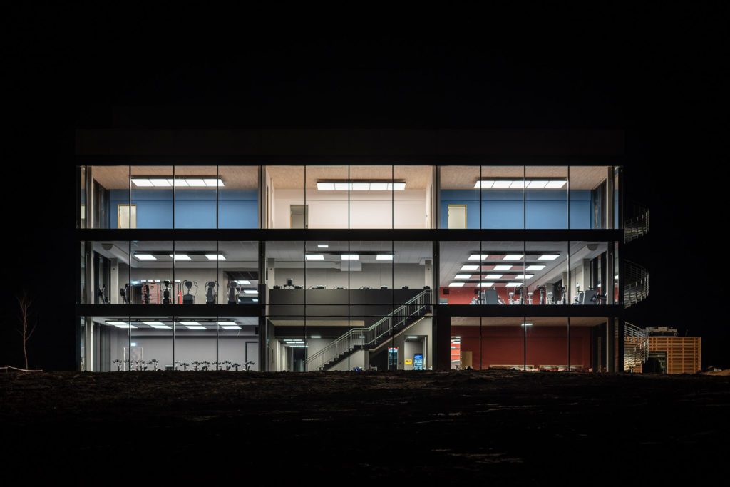 1256 interpanel kirchberg 2019 1024x683 - Fitnesscenter B43-1 GmbH