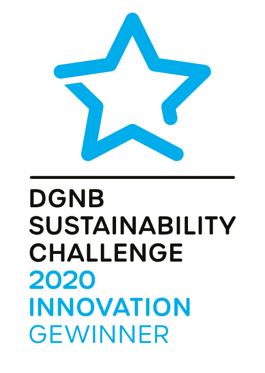 SC Logo V 2020 Innovation Gewinner - interpanel ist ein Gewinner der DGNB Sustainability Challenge 2020!