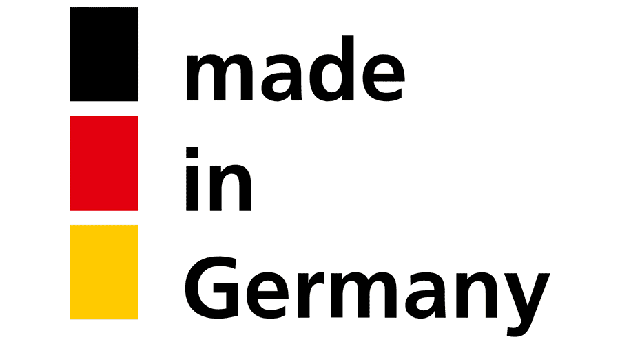 architekt und planer made in germany logo vector - architekt und planer