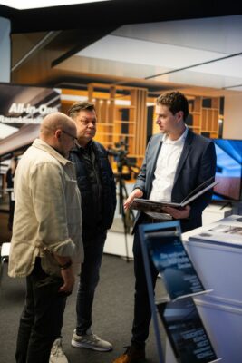 interpanel setzt Maßstäbe auf der Light & Building 2024: Der Rückblick interpanel Light Building 2024 0001 267x400 - interpanel setzt Maßstäbe auf der Light & Building 2024: Der Rückblick