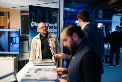 interpanel setzt Maßstäbe auf der Light & Building 2024: Der Rückblick interpanel Light Building 2024 0002 400x267 - interpanel setzt Maßstäbe auf der Light & Building 2024: Der Rückblick