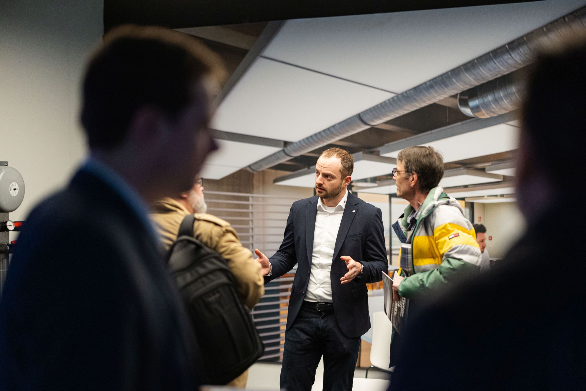 interpanel setzt Maßstäbe auf der Light & Building 2024: Der Rückblick interpanel Light Building 2024 0003 - interpanel setzt Maßstäbe auf der Light & Building 2024: Der Rückblick