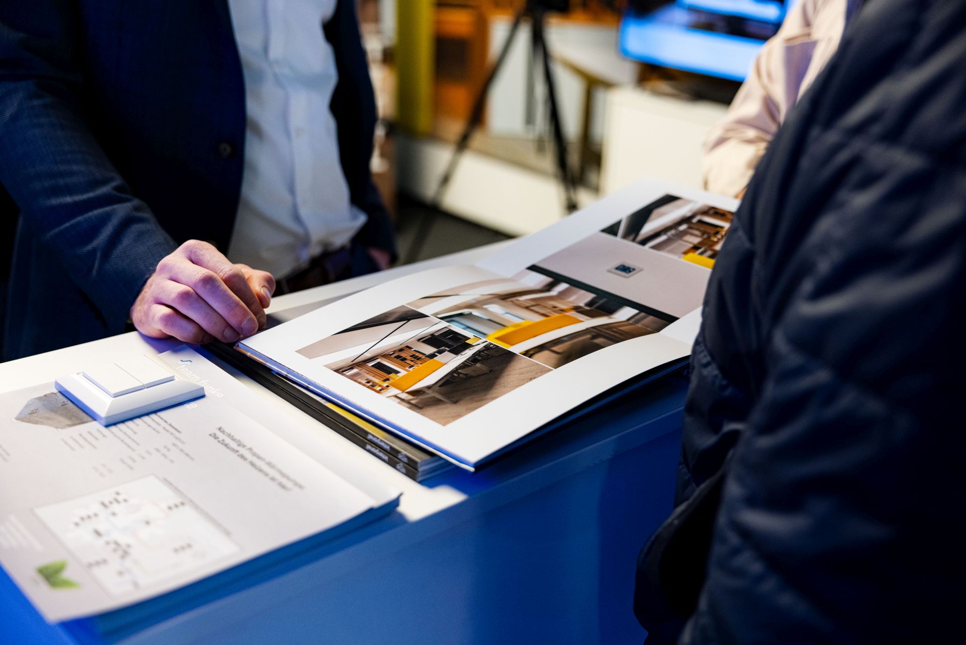 interpanel setzt Maßstäbe auf der Light & Building 2024: Der Rückblick interpanel Light Building 2024 0006 - interpanel setzt Maßstäbe auf der Light & Building 2024: Der Rückblick