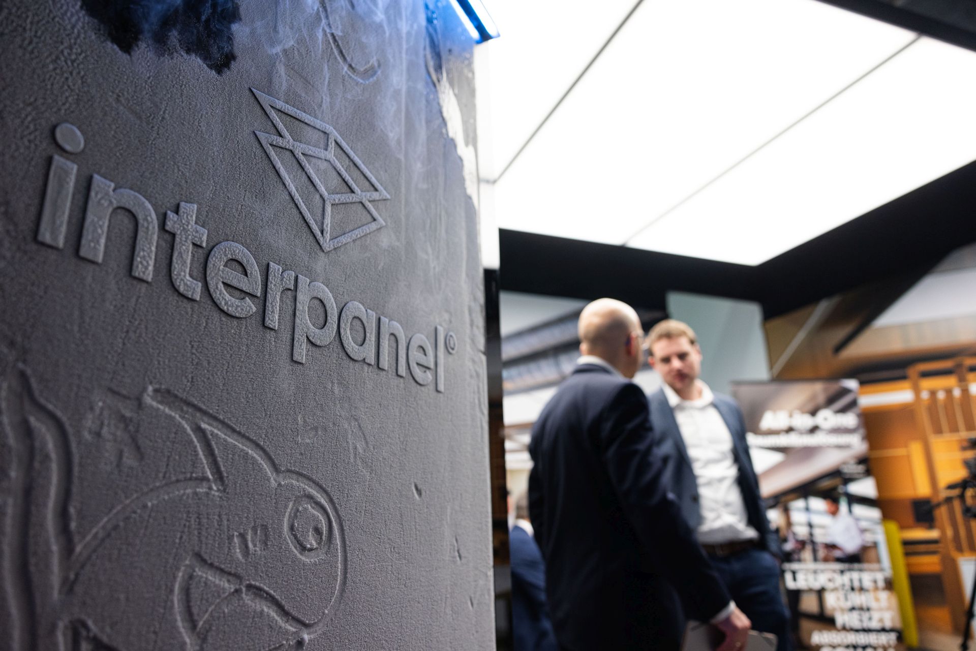 interpanel setzt Maßstäbe auf der Light & Building 2024: Der Rückblick interpanel Light Building 2024 0007 - interpanel setzt Maßstäbe auf der Light & Building 2024: Der Rückblick