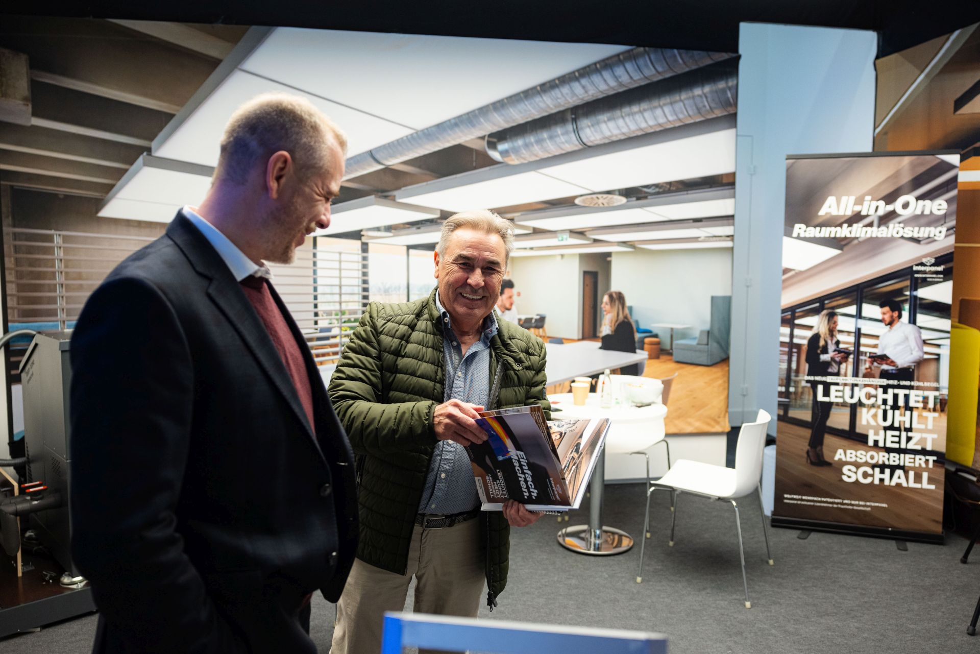 interpanel setzt Maßstäbe auf der Light & Building 2024: Der Rückblick interpanel Light Building 2024 0013 - interpanel setzt Maßstäbe auf der Light & Building 2024: Der Rückblick