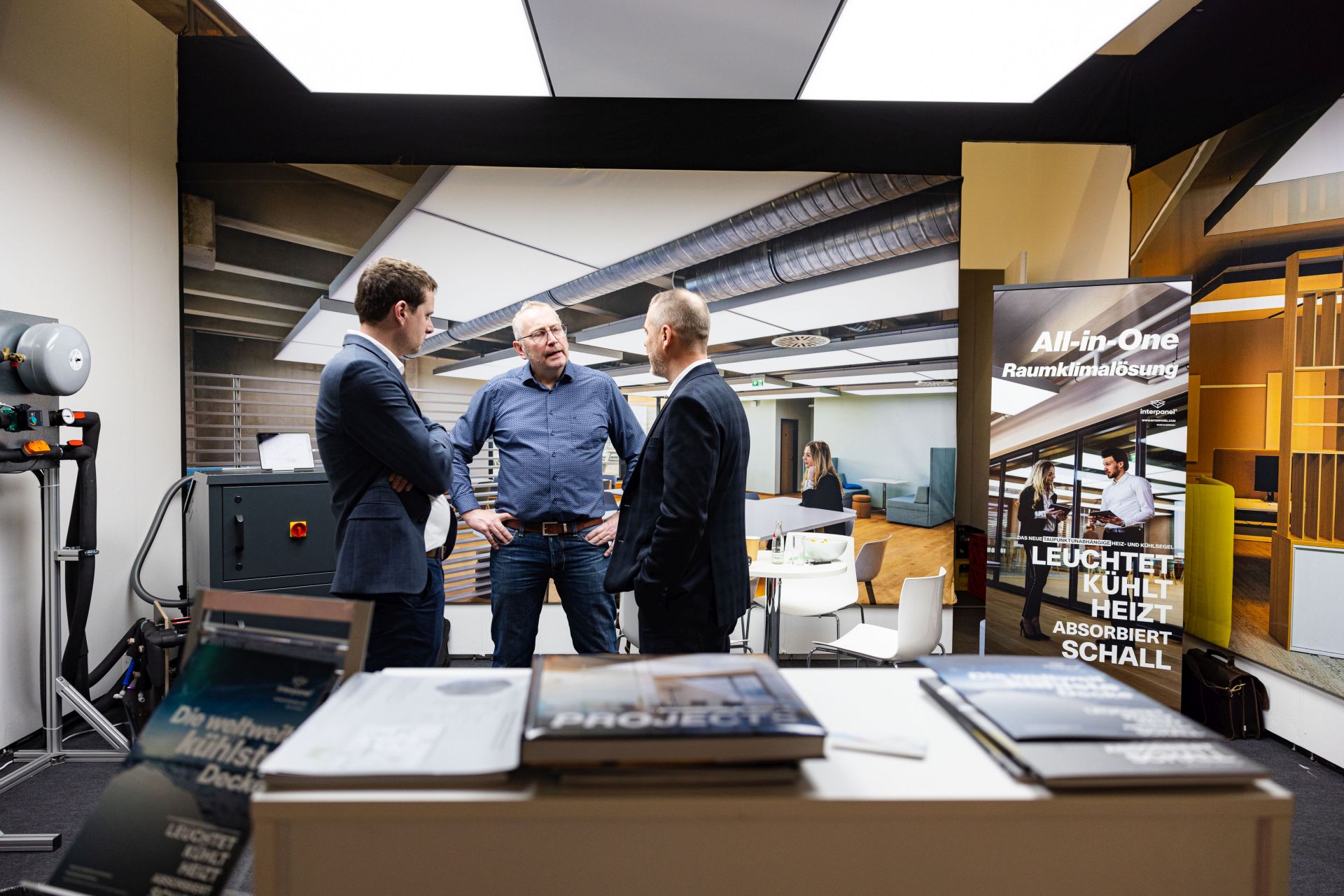 interpanel setzt Maßstäbe auf der Light & Building 2024: Der Rückblick interpanel Light Building 2024 0016 - interpanel setzt Maßstäbe auf der Light & Building 2024: Der Rückblick