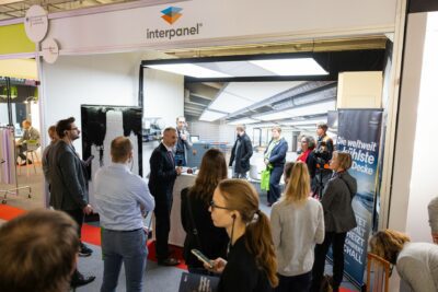 interpanel setzt Maßstäbe auf der Light & Building 2024: Der Rückblick interpanel Light Building 2024 0018 400x267 - interpanel setzt Maßstäbe auf der Light & Building 2024: Der Rückblick