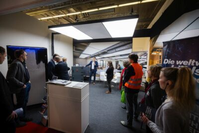 interpanel setzt Maßstäbe auf der Light & Building 2024: Der Rückblick interpanel Light Building 2024 0023 400x267 - interpanel setzt Maßstäbe auf der Light & Building 2024: Der Rückblick
