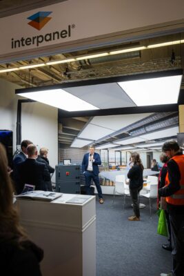 interpanel setzt Maßstäbe auf der Light & Building 2024: Der Rückblick interpanel Light Building 2024 0024 267x400 - interpanel setzt Maßstäbe auf der Light & Building 2024: Der Rückblick