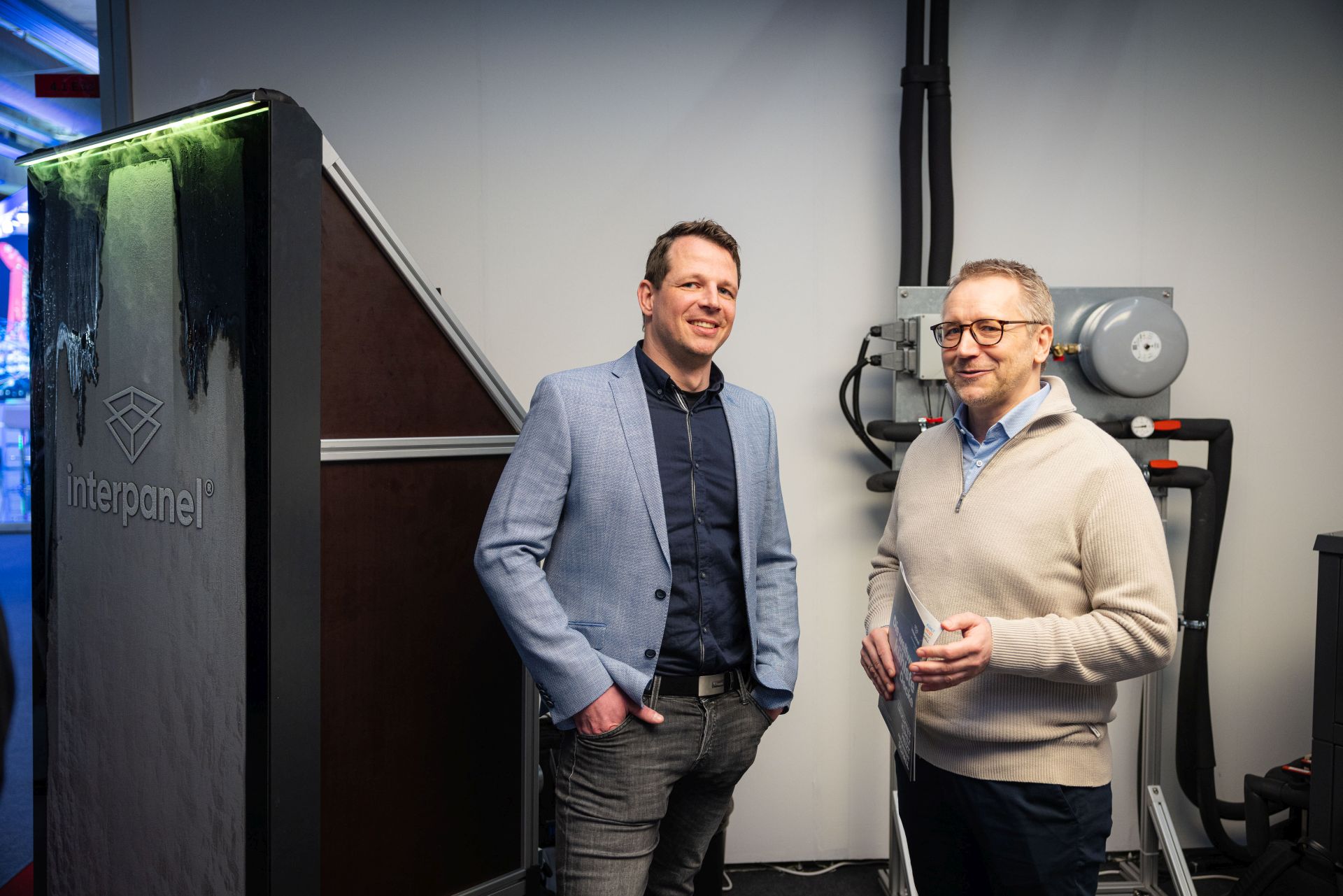 interpanel setzt Maßstäbe auf der Light & Building 2024: Der Rückblick interpanel Light Building 2024 0034 - interpanel setzt Maßstäbe auf der Light & Building 2024: Der Rückblick