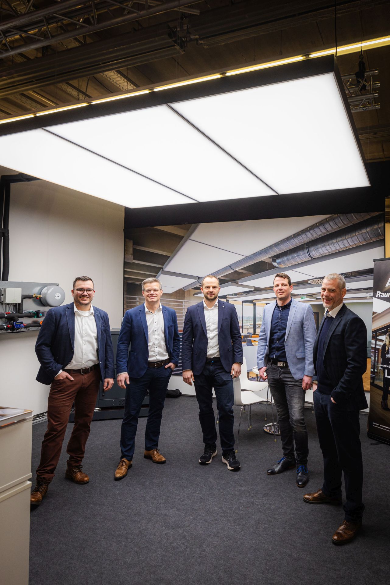 interpanel setzt Maßstäbe auf der Light & Building 2024: Der Rückblick interpanel Light Building 2024 0036 - interpanel setzt Maßstäbe auf der Light & Building 2024: Der Rückblick