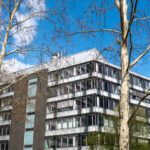 interpanel - Friedrichscarree-30 Stuttgart Zentrum Friedrichscarree Ansicht des Gebäudes